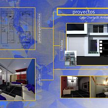 Casa Charly . % Carla Sánchez Espinoza tarafından hazırlanan Tasarım, Ve Mimarlık projesi - 09.01.2021