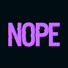 NO es NO. Motion Graphics project by Paula Oliosi - 09.01.2021