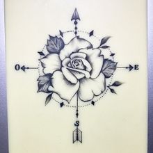 Mi Proyecto del curso: Tatuaje para principiantes Ein Projekt aus dem Bereich Tattoodesign von Jorge Marambio - 24.08.2021