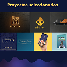 Parcha. Advertising project by Dagmi Reyes - 09.01.2021