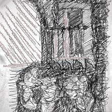 Mi Proyecto del curso: Sketching diario como inspiración creativa. Traditional illustration, Sketching, Creativit, Drawing, and Sketchbook project by antonio Ruiz - 09.13.2021