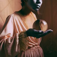 SIBILA. Photograph, Portrait Photograph, Digital Photograph, and Fine-Art Photograph project by Fotolucida - 09.01.2021