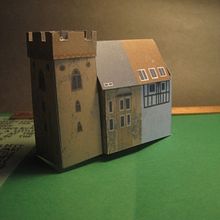 My project in Pop-Up Book Creation course. Un proyecto de Artesanía, Diseño editorial, Papercraft, Encuadernación y Creatividad con niños de carmen - 01.09.2021