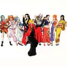 Sanji. Fine Arts project by Marta Silva - 09.01.2021