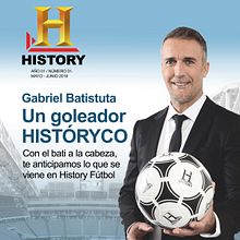 Diseño Editorial - Revista History (revista ficticia-año 2018). Editorial Design, Graphic Design, and Advertising project by Mathias Sosa - 05.10.2018