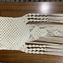 Mi Proyecto del curso: Técnicas de macramé circular. Arts, Crafts, Decoration, Fiber Arts, and Macramé project by mcarmina_collado - 09.01.2021