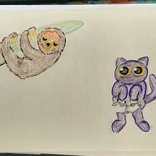 Mi Proyecto del curso: Creación de cuentos infantiles. Writing, Stor, telling, Children's Illustration, Creating with Kids, and Narrative project by Rosa Flores - 09.04.2021