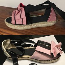 Mi Proyecto del curso: Diseño y confección de alpargatas. Accessor, Design, Arts, Crafts, Shoe Design, and Fiber Arts project by Marta Fe - 09.01.2021