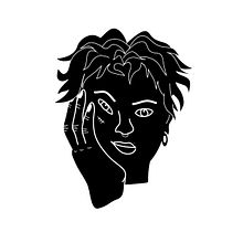 Mis Dibujos  Ein Projekt aus dem Bereich Digitale Zeichnung von Mica Medina - 01.09.2021