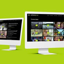 Portafolio web para directora de cine . % Diseñador Web Freelance tarafından hazırlanan Web Tasarımı, Ve Web Geliştirme projesi - 08.01.2020