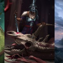 Mi Proyecto del curso: Iniciación al concept art: diseñando el futuro Ein Projekt aus dem Bereich Traditionelle Illustration, Fotoretuschierung, Digitale Illustration, Videospiele und Concept Art von Alejandro Mejías Chacón - 02.09.2021