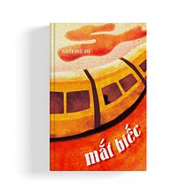 My project in Book Cover Design: Illustrate Stories with Evocative Images course. Projekt z dziedziny Grafika ed, torska, Projektowanie graficzne i  Introligatorstwo użytkownika Hạnh Nguyễn - 23.08.2021
