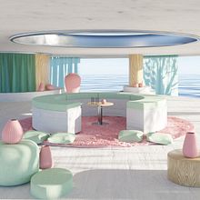 My project in Interior ArchViz: Create Surreal 3D Designs with Blender course. Architecture, Interior Architecture, Digital Architecture, and ArchVIZ project by Sharlene - 08.31.2021