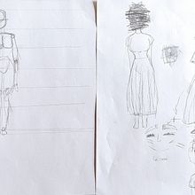 Mi Proyecto del curso: Creación de personajes manga. Traditional illustration, Character Design, Comic, and Manga project by mona_dosmiles - 09.02.2021