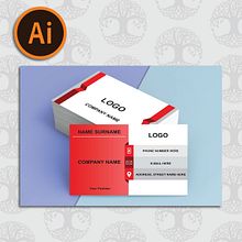 Business Card. Design, Traditional illustration, and Graphic Design project by Mihai Gruianu - 09.02.2021