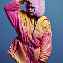 im' a unicorn now. 3D Character Design project by Amin Farah - 09.02.2021