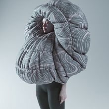 Ugly but Comfy. Een project van 3D-karakterontwerp van Amin Farah - 02.09.2021