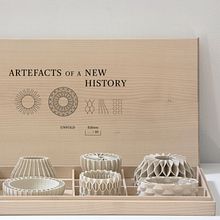 Artefacts of a New History. Design, Ceramics, and Fine Arts project by Unfold - 04.22.2016