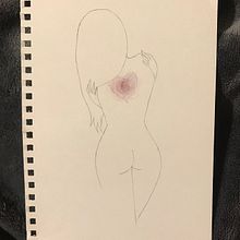 little pleasures. Artistic Drawing project by Ema Zackova - 09.02.2021