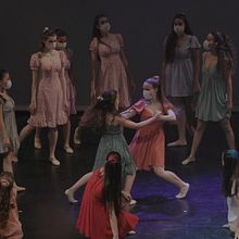 XXII Nit de les Gineuetes - Badalona. Een project van Film, video en televisie y Evenementen van Raimon Cartró - 02.09.2021