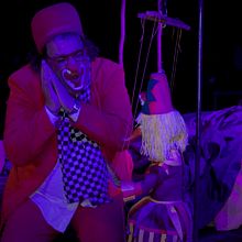 Carnaval 2021 de Mollet del Vallès. Een project van Film, video en televisie y Evenementen van Raimon Cartró - 11.02.2021