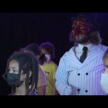 Xamfrà. Promo: TMB - Transformador de mirades de Barcelona. Een project van Film, video en televisie van Raimon Cartró - 10.07.2021