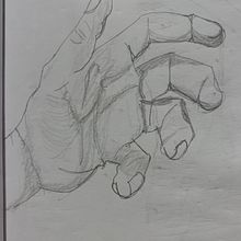 Mi Proyecto del curso: Dibujo para principiantes nivel -1. Pencil Drawing, Drawing, Creating with Kids, and Sketchbook project by Israel C - 08.31.2021