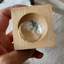 Mi Proyecto del curso: Introducción a técnicas de joyería en metales. Un projet de Création d'accessoires, Artisanat , et Design de bijoux de Erick Vega - 03.09.2021