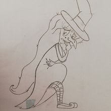 Mi Proyecto del curso: Introducción a la creación de personajes estilo cartoon Ein Projekt aus dem Bereich Traditionelle Illustration, Design von Figuren und Zeichnung von Melany Solano - 03.09.2021