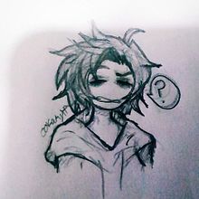 "Proyectos" anteriores. Un projet de Illustration traditionnelle de onlydistea - 03.09.2021