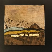 My project in Bookbinding of Your Artwork without Folds course. Un proyecto de Artesanía, Bellas Artes, Encuadernación y DIY de nancybeaudette - 29.08.2021