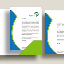 Imagen Corporativa. Design de logotipo, Br e ing e Identidade projeto de Fernando Sarmiento - 03.09.2021