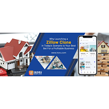 Develop an On-demand Zillow clone app to facilitate your Real estate activity. Design, Traditional illustration, Advertising, Music, and Motion Graphics project by James Anderson - 03.02.2020