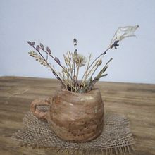 Mi Proyecto del curso: Cerámica creativa: da forma a tus ideas con una técnica artesanal. Un proyecto de Diseño de complementos, Artesanía, Bellas Artes, Decoración de interiores y Cerámica de usamanos - 01.09.2021