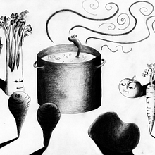 Ilustraciones. Un progetto di Illustrazione tradizionale di Francisco Martínez Palacios - 03.09.2021