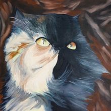 Pintura. Un progetto di Pittura ad olio, Pittura acrilica, Disegno, Creatività e Pittura di Francisco Martínez Palacios - 03.09.2021