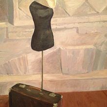 Different Paintings. Painting project by Natalia Podvoyskaya - 09.03.2021