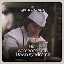 The Hiring Chain. Web Design, Web Development, Advertising, and UX / UI project by Adoratorio Studio - 02.21.2021