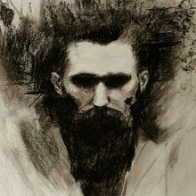 My project in Artistic Charcoal Portraiture . % chirag_r tarafından hazırlanan Geleneksel illüstras, on, Güzel sanatlar, Çizim, Portre Çizimi, Gerçekçi Çizim, Ve Sanatsal Çizim projesi - 09.03.2021