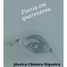 Poesia em quarentena. Design, Editorial Design, and Marketing project by jessica.camara - 09.03.2021