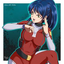 Mi Proyecto del curso: Diseño de personajes femeninos para cómics. Design de personagens, Comic, e Desenho projeto de Orlando Miñano - 04.09.2021