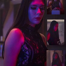 Making Of Videoclip. Un progetto di Illuminazione fotografica e Fotografia di ritratto di Ga Vinci - 04.09.2021