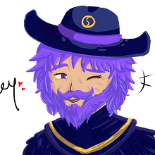 Drawing every Stardew Valley Character. Video Games project by l33xiaoru - 09.02.2021