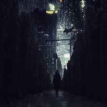 Mi Proyecto del curso: Iniciación al concept art: diseñando el futuro. Un projet de Illustration traditionnelle, Retouche photographique, Illustration numérique, Jeux vidéo , et Art conceptuel de Javier Parra - 04.09.2021