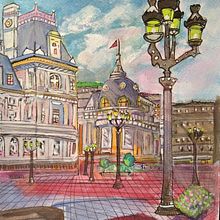 Mi Proyecto del curso: Dibujo arquitectónico con acuarela y tinta . % Genny Patricia Medina Arango tarafından hazırlanan Eskiz çizimi, Çizim, Sulubo, a Resim, Mimari İllüstras, on, Eskiz defteri, Mürekkep İllüstras, Ve onu projesi - 09.04.2021