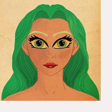 Mi Proyecto del curso: Ilustración digital con Procreate . % Carmen Arroyo Rojo tarafından hazırlanan Geleneksel illüstras, on, Çizim, Dijital İllüstras, on, Ve Dijital Çizim projesi - 09.03.2021