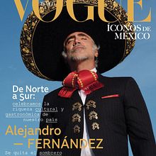 Vogue México Icons 21 . Un progetto di Fotografia e Fotografia di moda di Angela Kusen - 13.08.2021