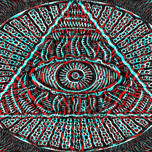 Kathodic Karma Ein Projekt aus dem Bereich Audiovisuelle Produktion und Musik von Edwin Lucchesi - 04.09.2021