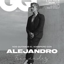 GQ México. Un progetto di Fotografia e Fotografia di moda di Angela Kusen - 04.09.2021