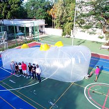 Topografías Artificiales  . % Marwin Victoria tarafından hazırlanan Mimarlık projesi - 09.05.2021